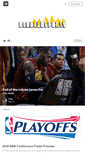 Mobile Screenshot of deadendsports.com